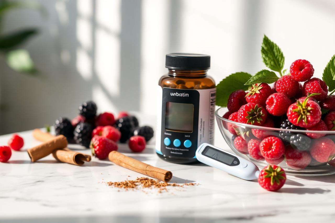Blood Sugar & Metabolic products