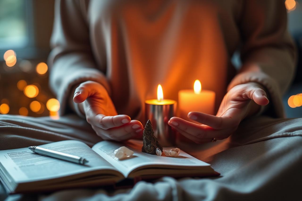 Manifestation & Spiritual products