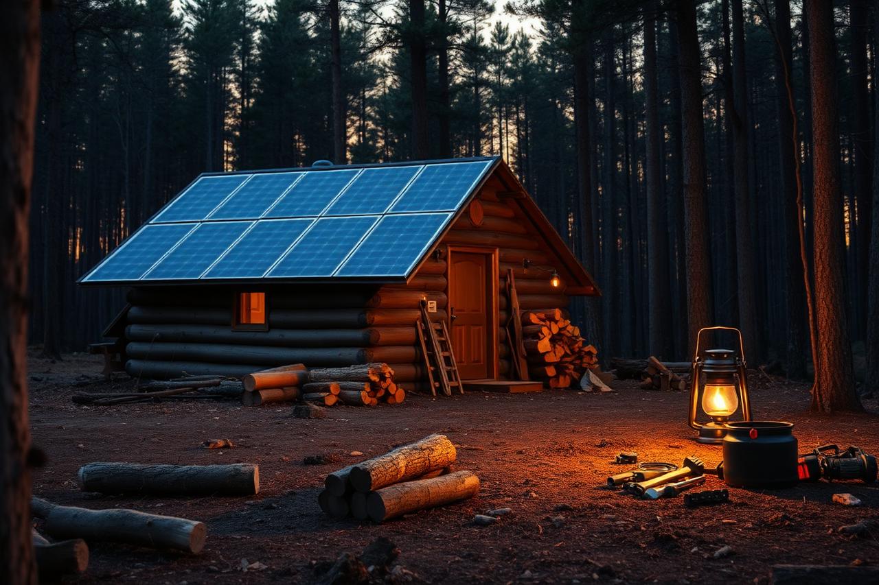 Survival, Energy & Homestead products