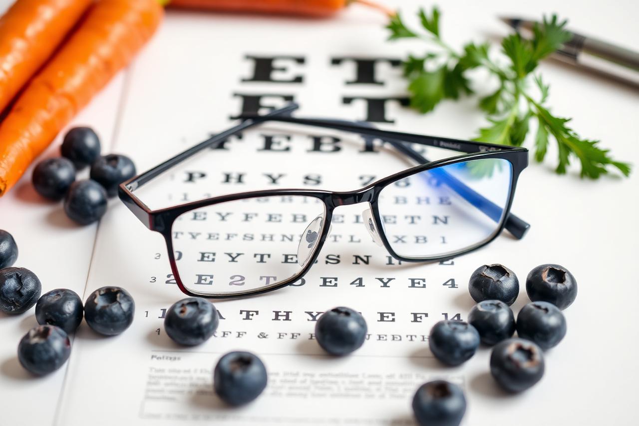 Vision & Eye Health products